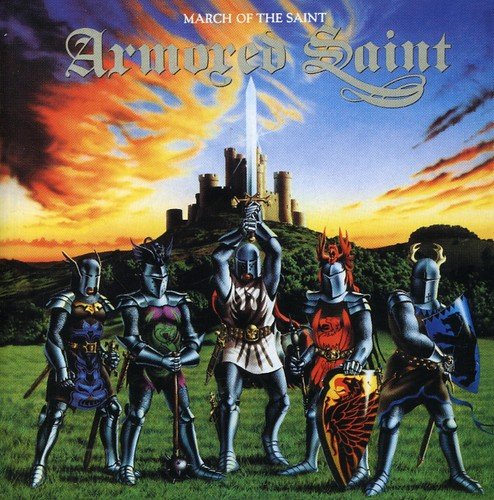 Armored Saint - March of the Saint (Special Edition+Bonus Tracks