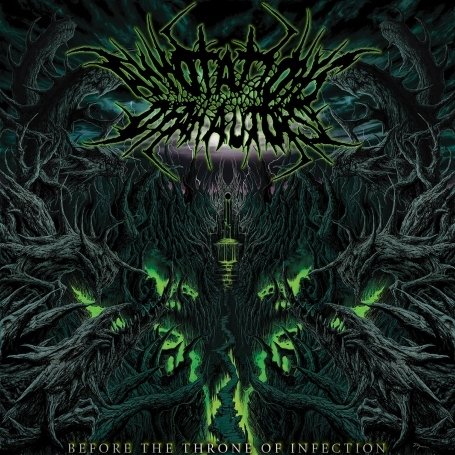 Annotations of An Autopsy - Before the Throne of Infection