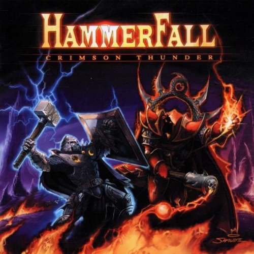 Hammerfall - Crimson Thunder