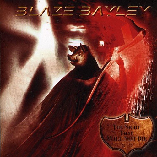 Blaze Bayley - The Night That Will Not die