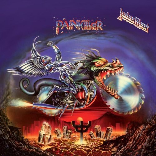 Judas Priest - Painkiller [Vinyl LP]