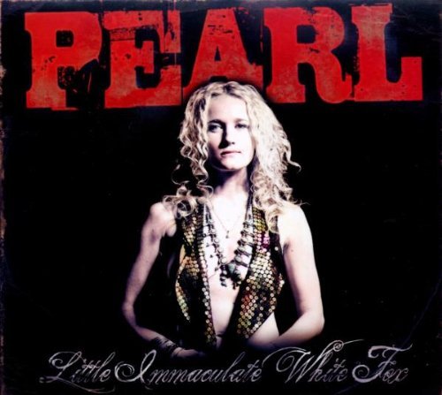 Pearl - Little Immaculate White Fox