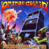 Orange Goblin - The Big Black (Re-Issue)