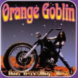 Orange Goblin - The Big Black (Re-Issue)