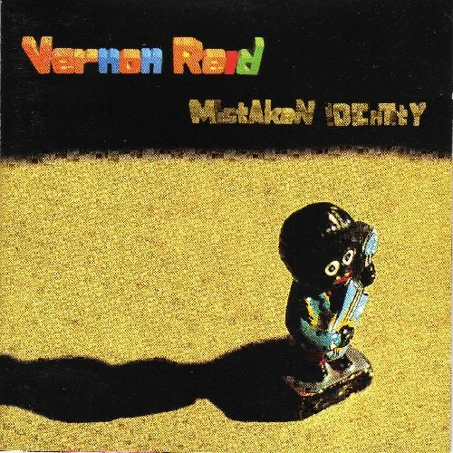 Vernon Reid - Mistaken Identity (Re-Issue)