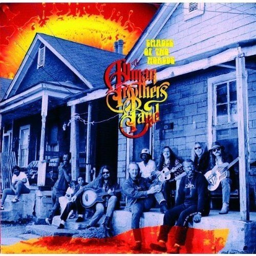 the Allman Brothers - Shades Of Two Worlds