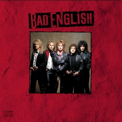 Bad English - Bad English (Re-Issue)