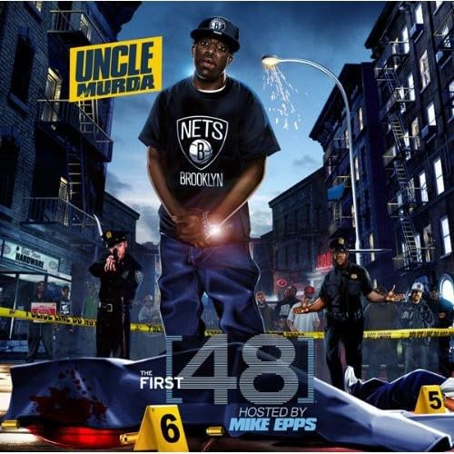 Uncle Murda - The First 48