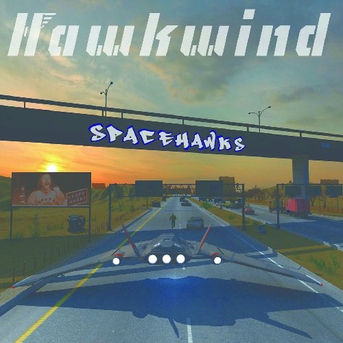 Hawkwind - Spacehawks [Vinyl LP]