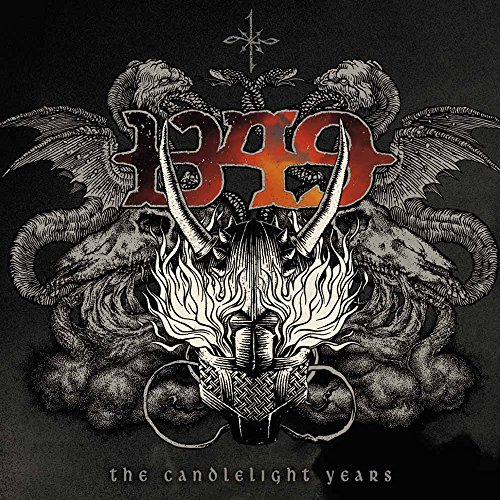 - The Candlelight Years (4cd+Dvd Box)