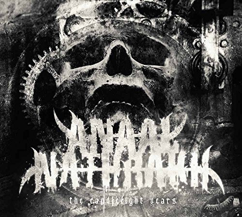 Anaal Nathrakh - The Candlelight Years (3cd Box)