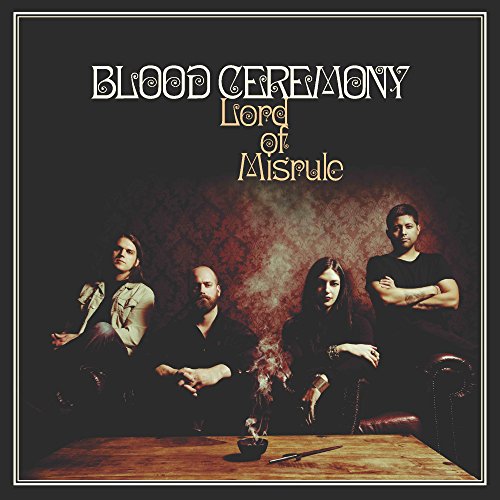 Blood Ceremony - Lord Of Misrule (Black) [Vinyl LP]