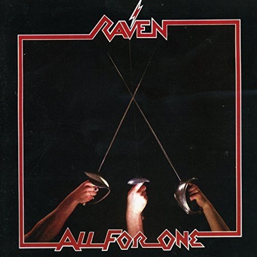 Raven - All for One (Digipak)