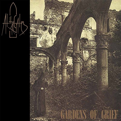 At The Gates - Gardens Of Grief (EP) (10'') (Translucent Red) (Vinyl)