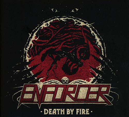 Enforcer - Death By Fire (Digipak)