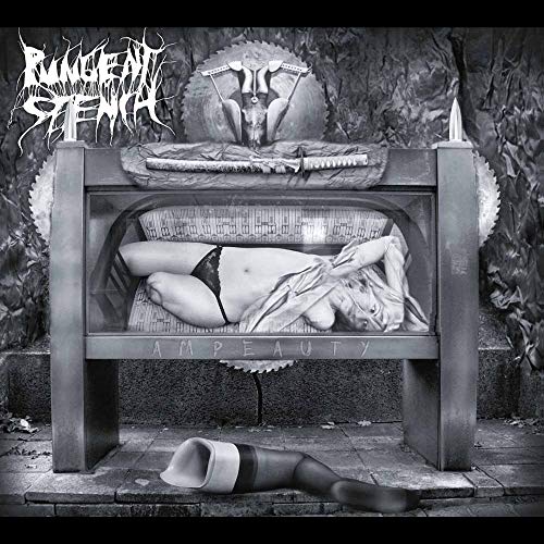 Pungent Stench - Ampeauty (Ltd.Grey Vinyl) [Vinyl LP]