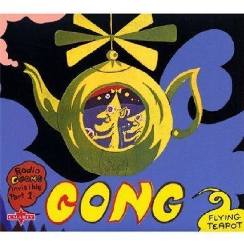 Gong - Flying Teapot