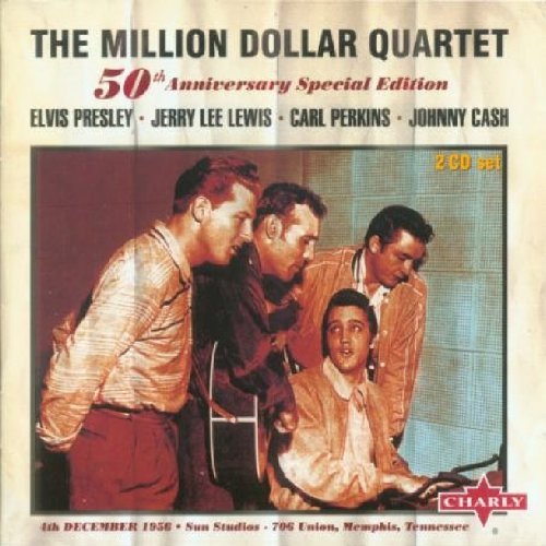 - The Million Dollar Quartet (50th Anniversary Special Edition)