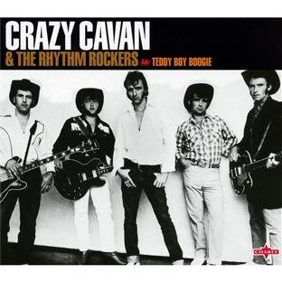 Crazy Cavan & The Rhythm Rockers - Teddy Boy Boogie
