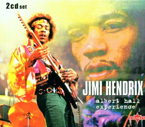 Hendrix,Jimi - Albert Hall Experience
