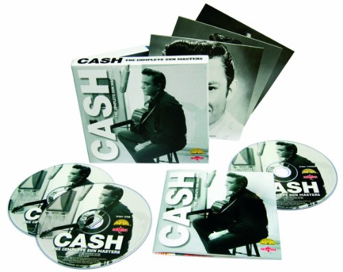 Johnny Cash - The Complete Sun Masters