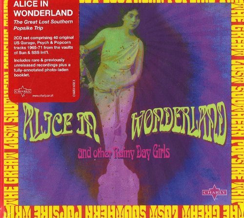 Various - Alice in Wonderland-a Southern Po