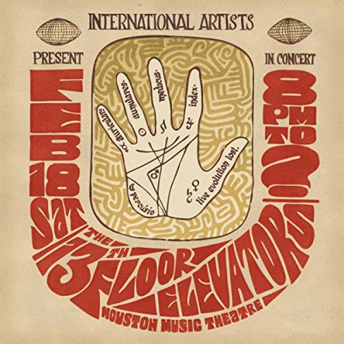 the 13th Floor Elevators - Live Evolution Lost