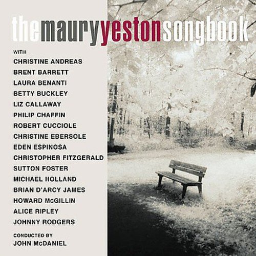 Various Artists - Maury Yeston Songbook,the