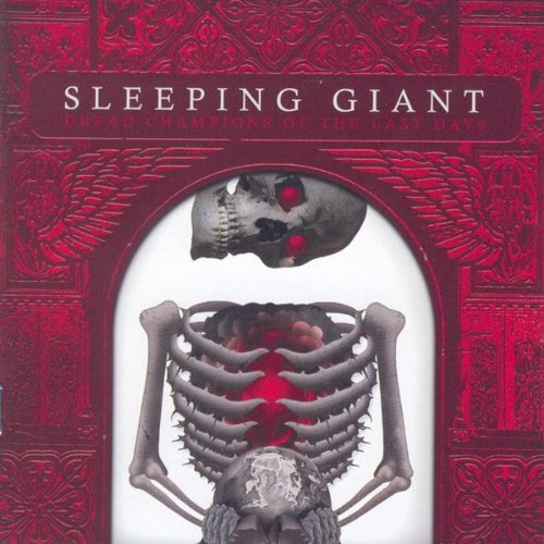 Sleeping Giant - Dread Champions of the Last Days