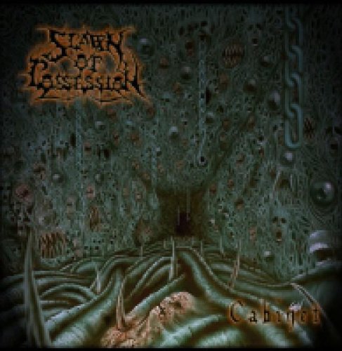 Spawn of Possession - Cabinet