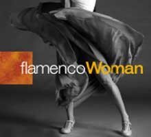 Sampler - Flamenco Woman
