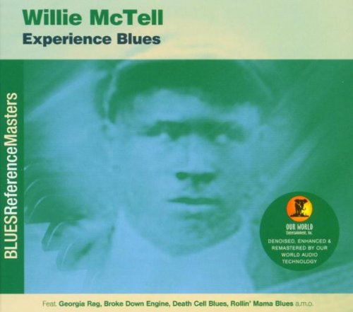 McTell , Willie - Experience Blues (Blues Reference Masters)