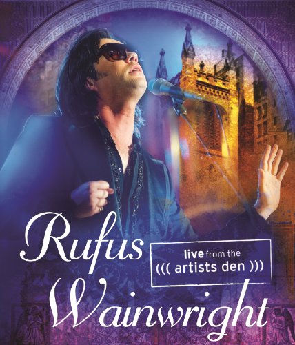 - Rufus Wainwright - Live from the