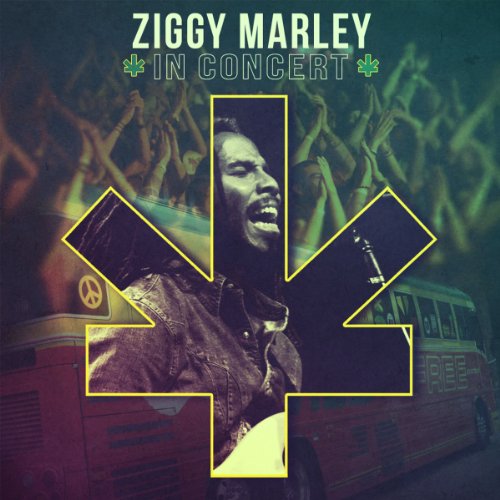 Marley , Ziggy - In Concert