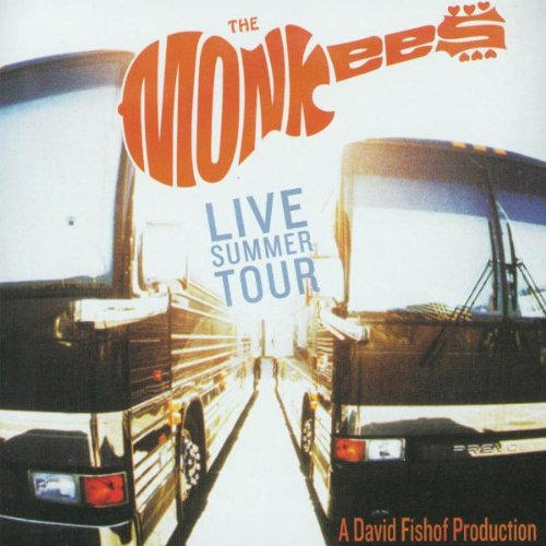 Monkees , The - Live Summer Tour