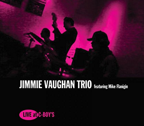 Jimmie Trio & Flanigin,Mike Vaughan - Live at C-Boy'S [Vinyl LP]