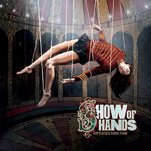 Show of Hands - Battlefield Dance Floor [Vinyl LP]
