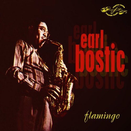 Earl Bostic - Flamingo