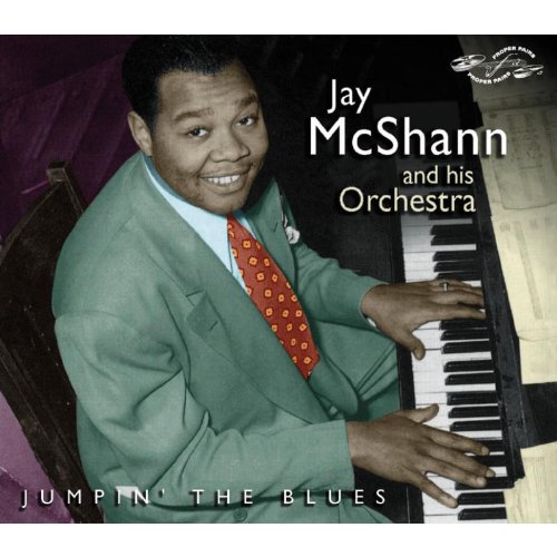 McShann , Jay - Jumpin the Blues