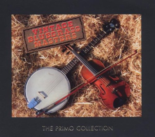 Various - Bluegrass Masters