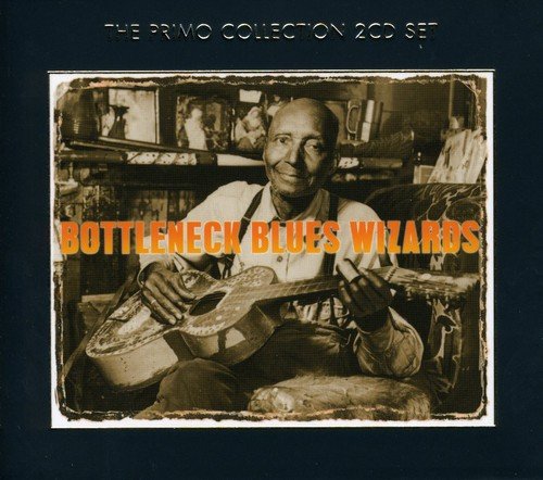 Various - Bottleneck Blues Wizards