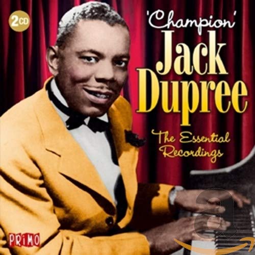 Dupree , Jack - The Essential Recordings