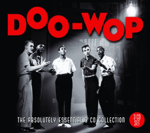 Various - Doo-Wop/Absolutely Essential 3cd Coll.
