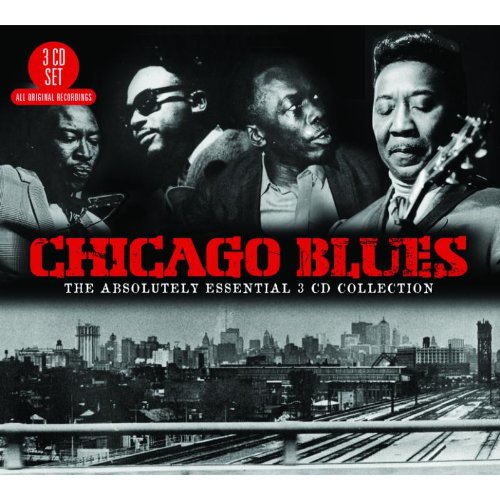 Various - Chicago Blues