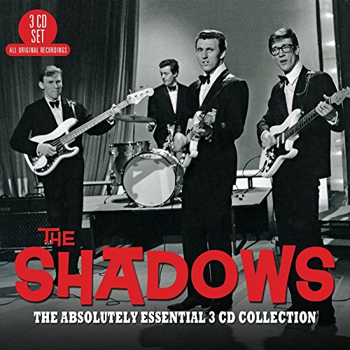 the Shadows - The Absolutely Essential 3cd Collection