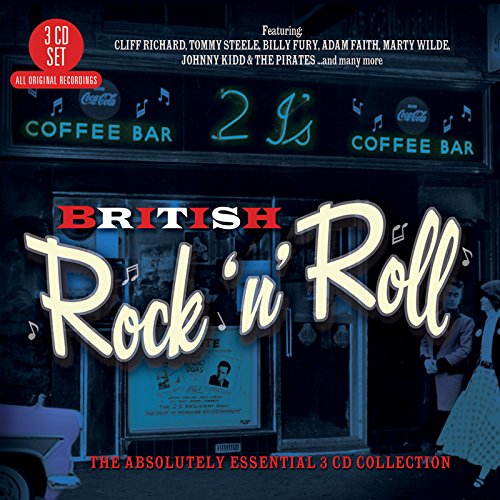 Various - British Rock'n'roll