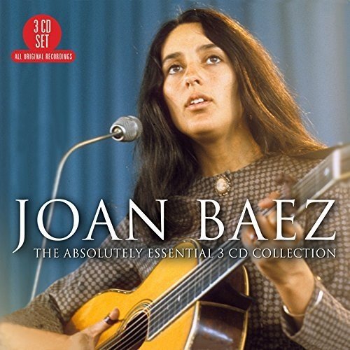 Baez , Joan - The Absolutely Essential 3 CD Collection