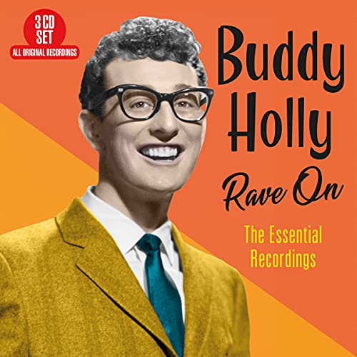 Holly , Buddy - Rave On - The Essential Recordings