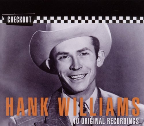 Williams , Hank - 40 Original Recordings