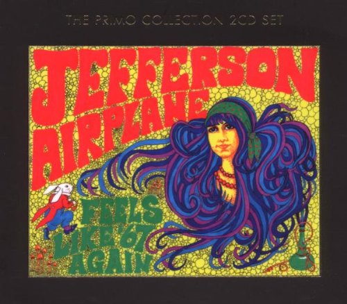 Jefferson Airplane - Feels Like '67 Again